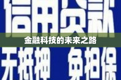 月湖金融科技的未来之路