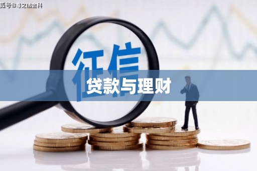 月湖贷款与理财