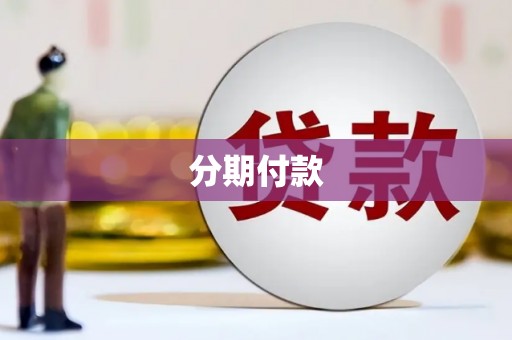 月湖分期付款