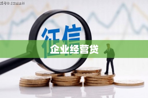 月湖企业经营贷