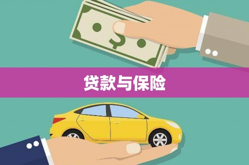 月湖贷款与保险