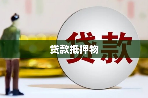 月湖贷款抵押物
