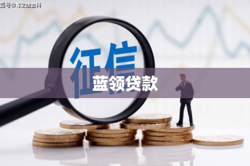 月湖蓝领贷款