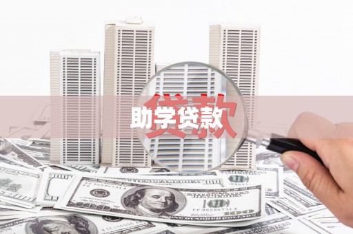 月湖助学贷款
