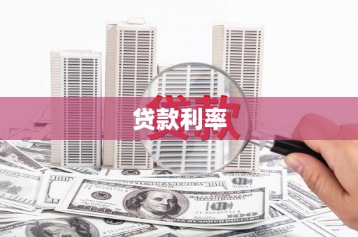 月湖贷款利率
