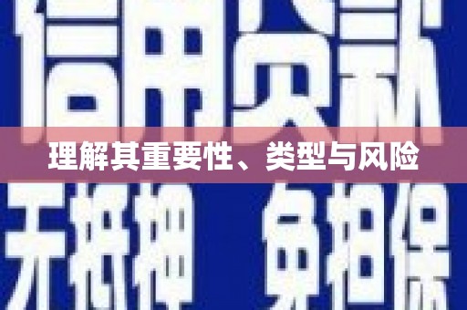 月湖理解其重要性、类型与风险