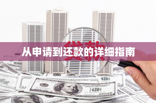 月湖从申请到还款的详细指南