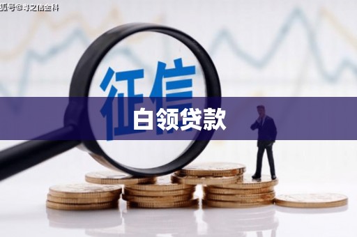 月湖白领贷款