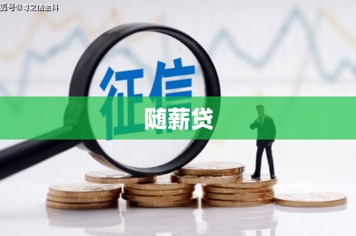 月湖随薪贷